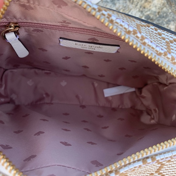 Kate Spade Hayes Bee Embellished Camera Bag - Picture 6 of 8